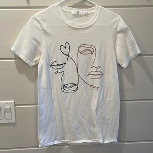 ASOS Graphic Shirt